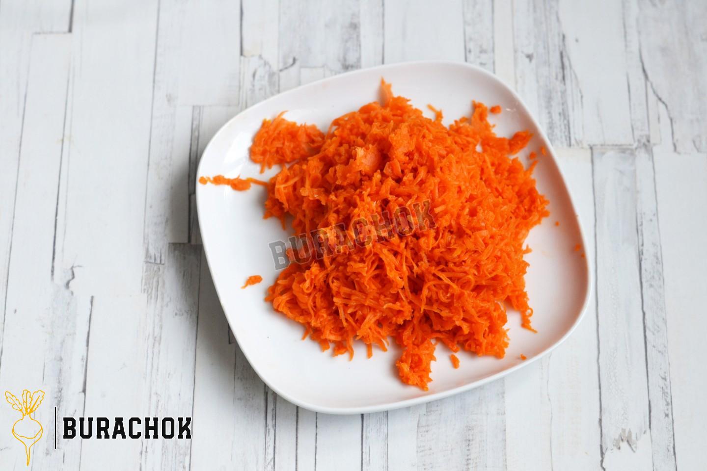 Салат Мімоза з рибними консервами та картоплею класичний