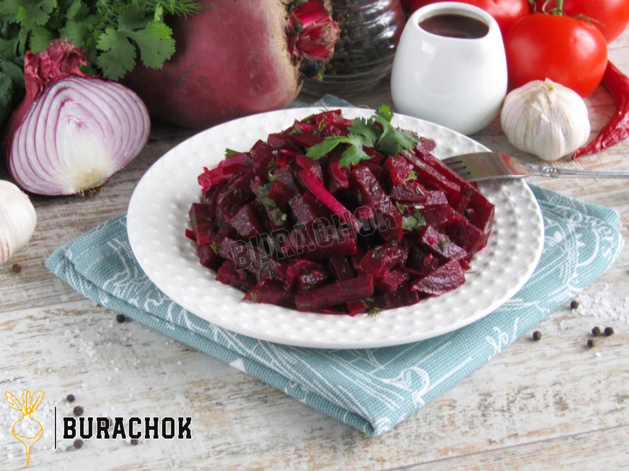 Буряк по-грузинськи