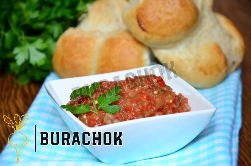 Баклажанна ікра