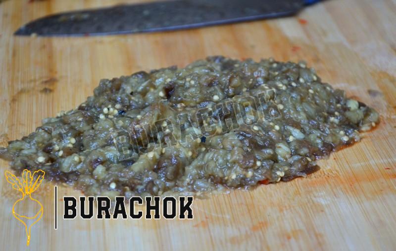 Баклажанна ікра
