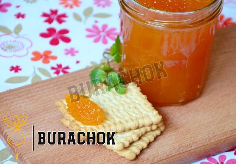 Гарбузовий джем