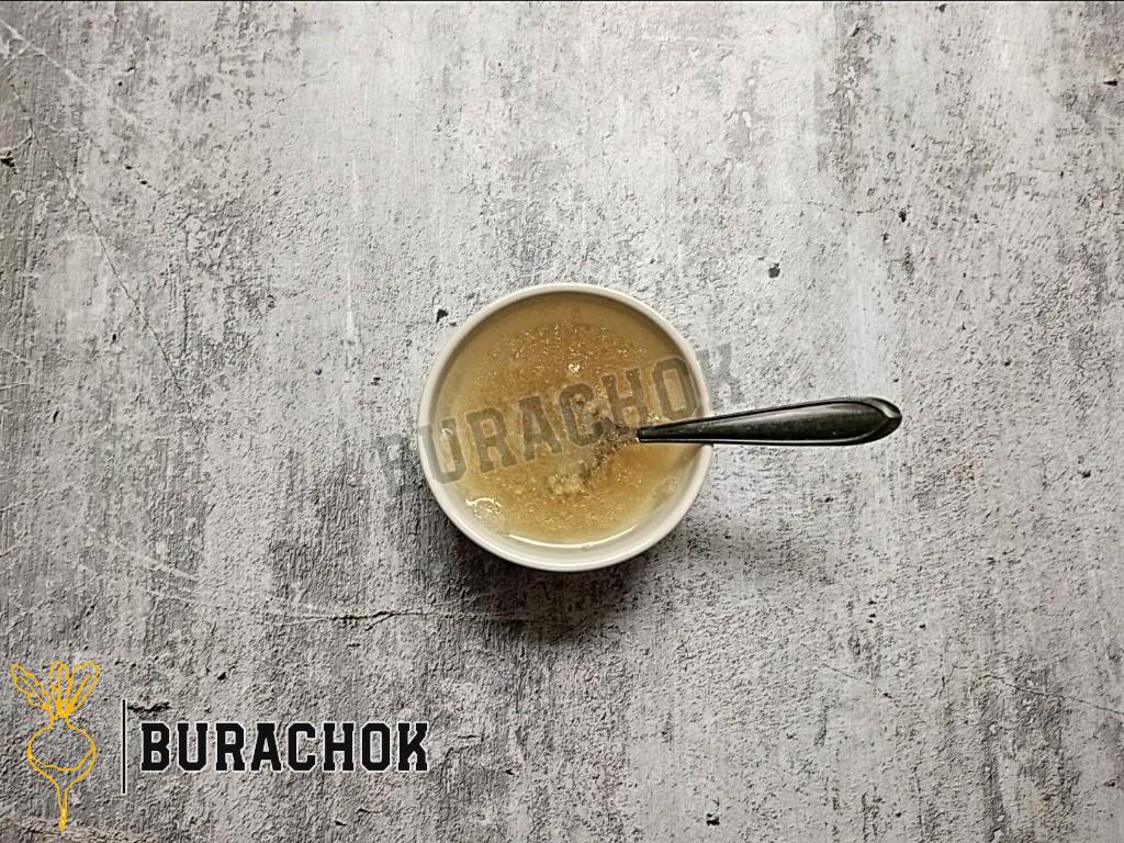 Желе з желатину та сметани