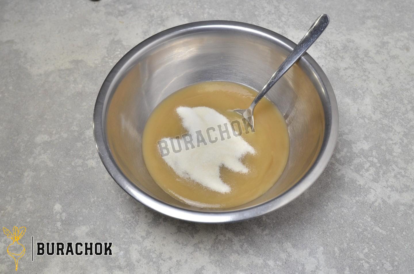 Белевська пастила без цукру домашня