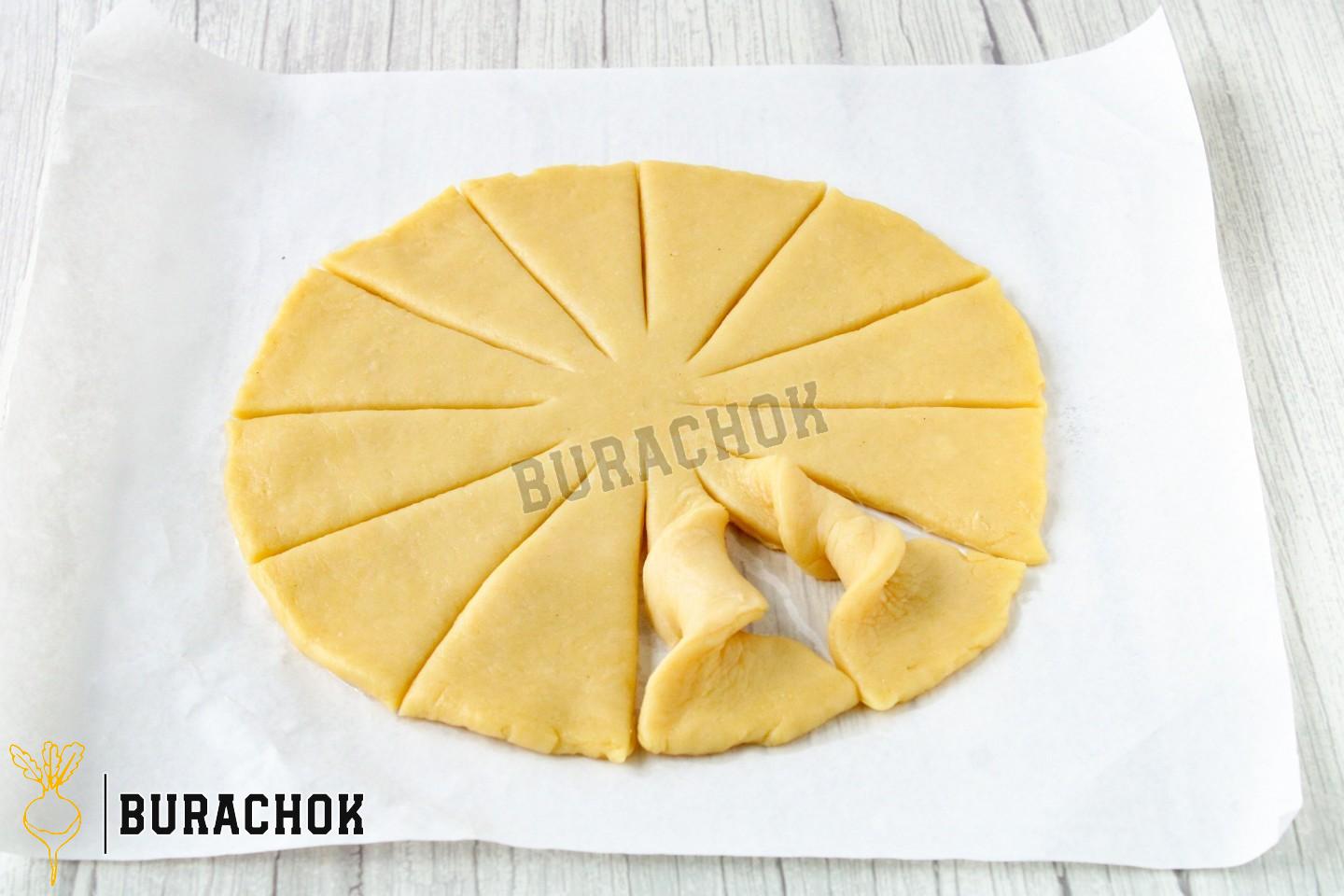 Пісочний яблучний пиріг