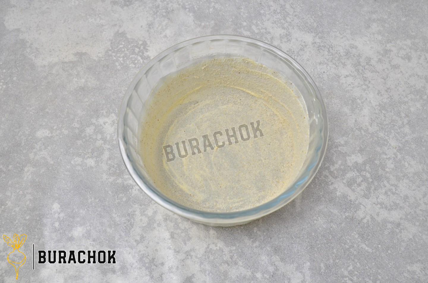 Класична шарлотка з розпушувачем