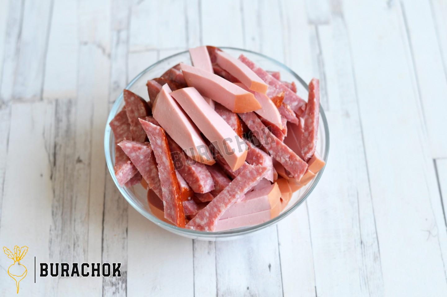 Солянка класична