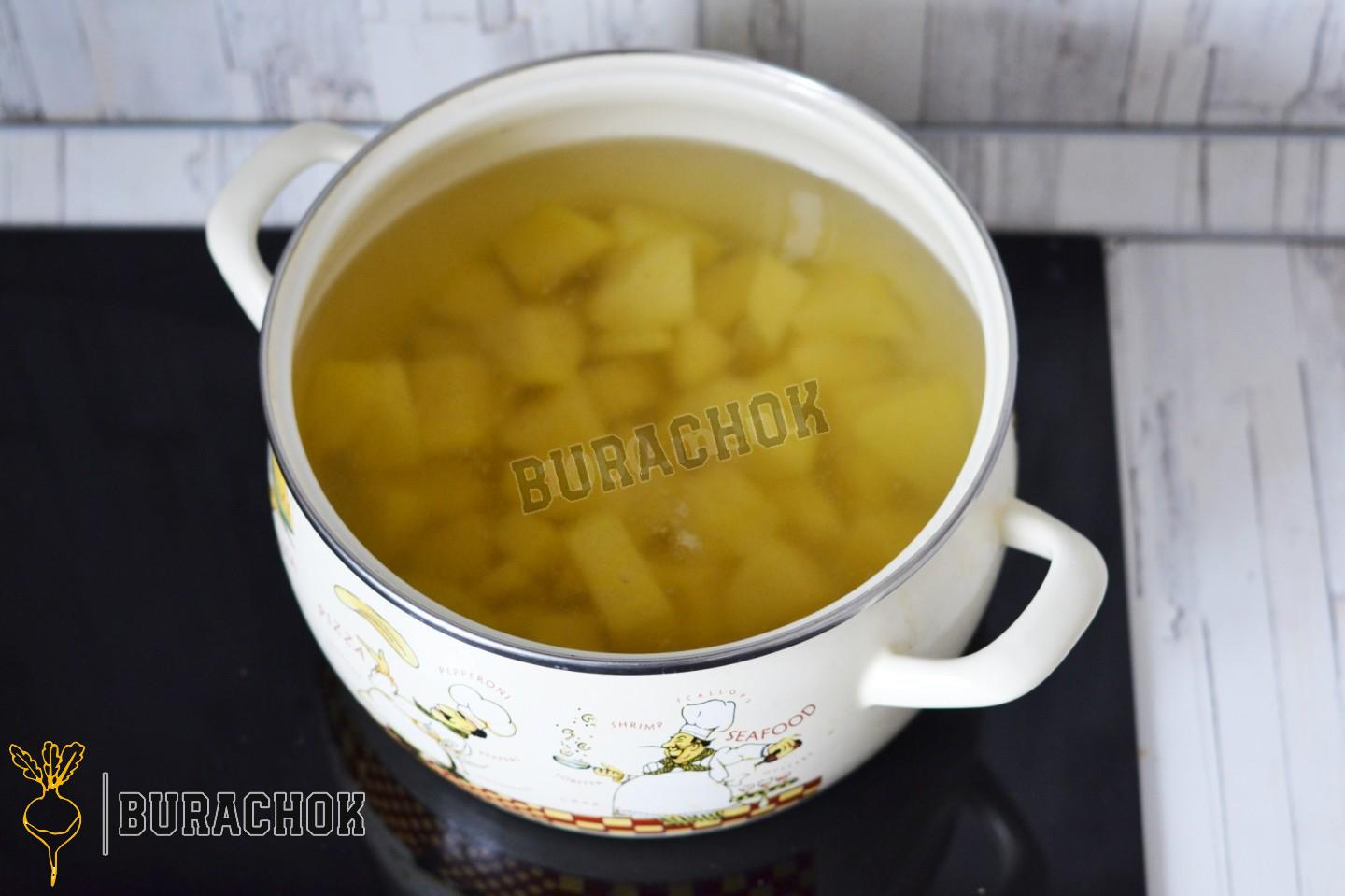 Солянка класична
