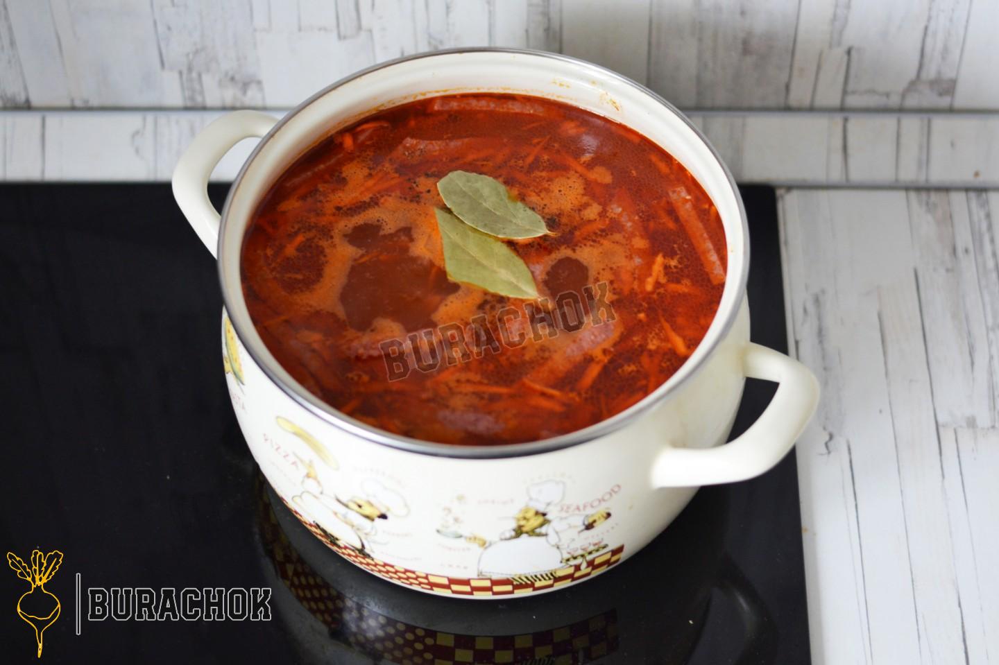 Солянка класична