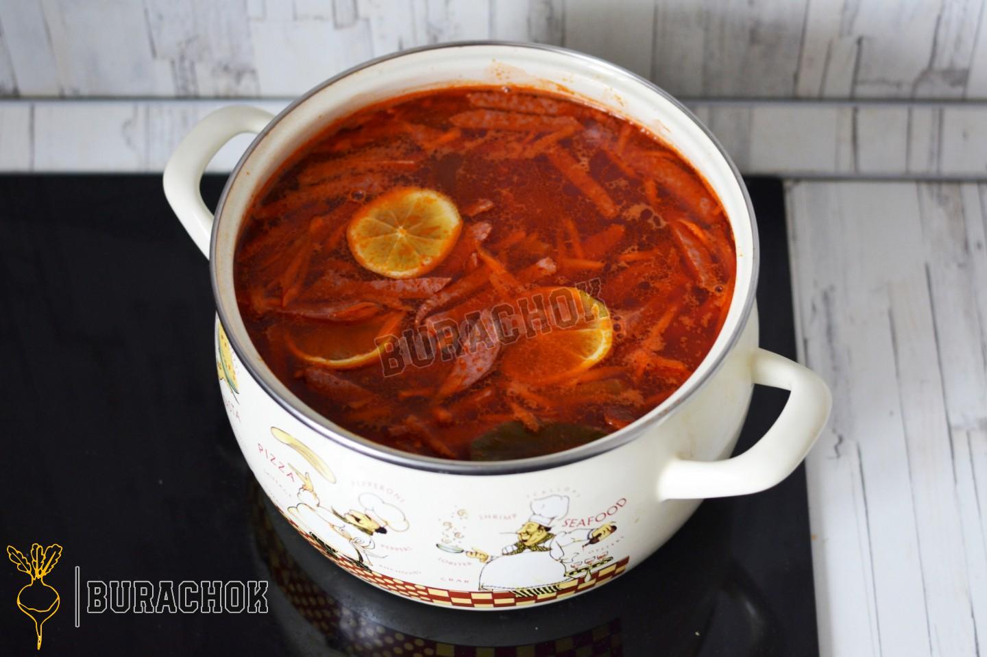 Солянка класична