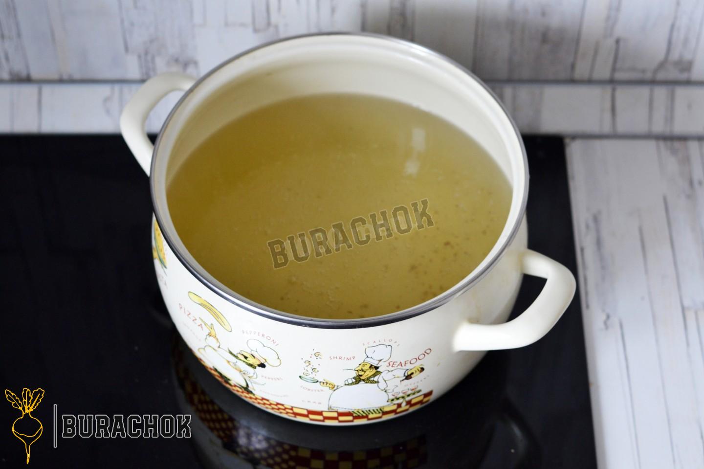 Солянка класична