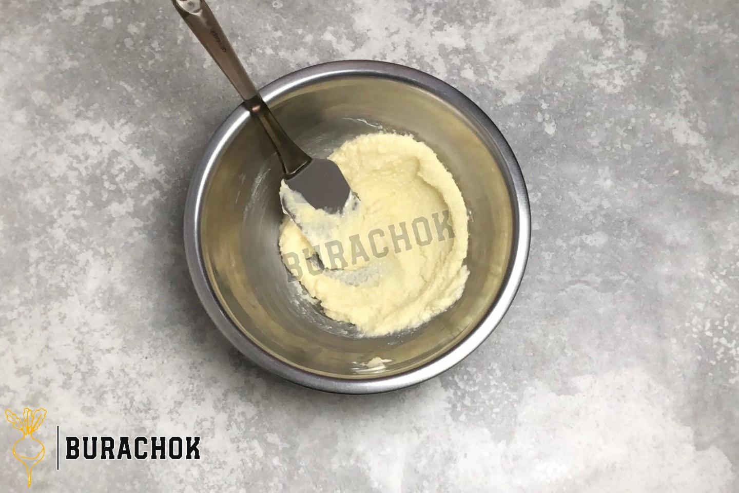 Шоколадне вівсяне печиво